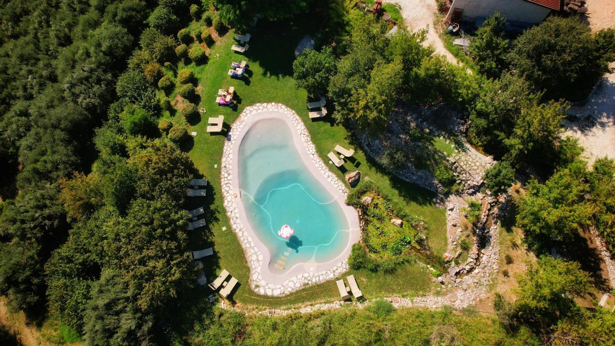 Agriturismo La Perlara - Adults Only Villa Verona Dış mekan fotoğraf